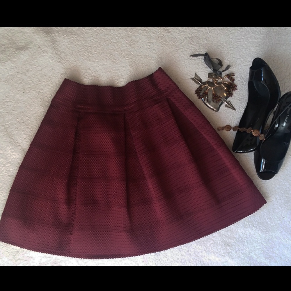 Mini Skirt